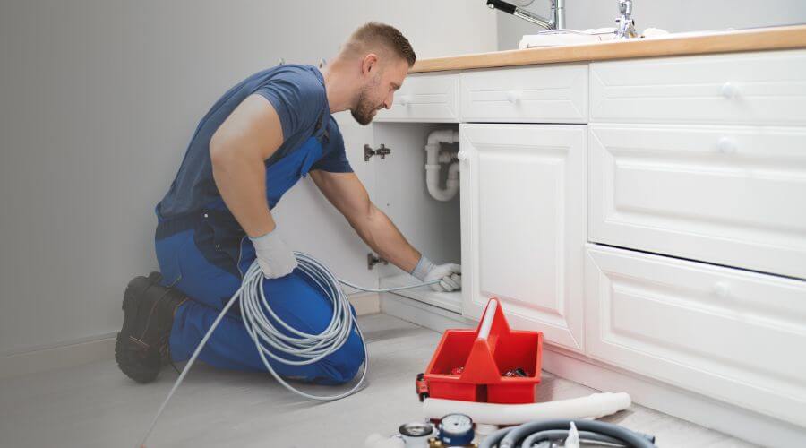 Local tankless water heater installation in Woodland, MS